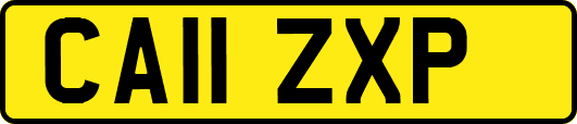 CA11ZXP