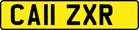CA11ZXR