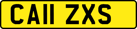 CA11ZXS