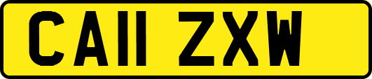 CA11ZXW