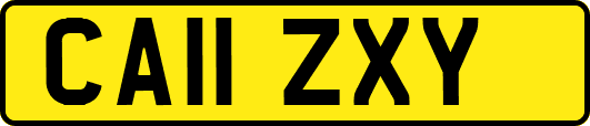 CA11ZXY