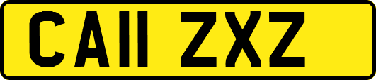 CA11ZXZ