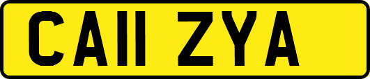 CA11ZYA