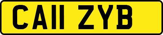 CA11ZYB