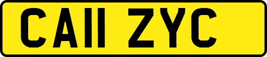 CA11ZYC