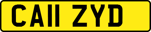 CA11ZYD