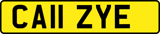 CA11ZYE