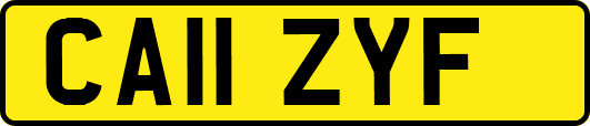 CA11ZYF