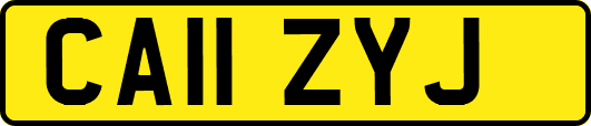 CA11ZYJ