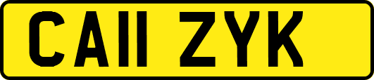 CA11ZYK