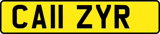 CA11ZYR
