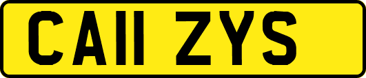 CA11ZYS