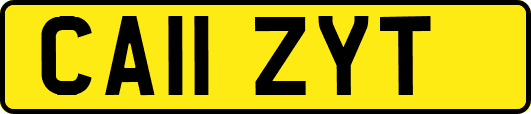 CA11ZYT