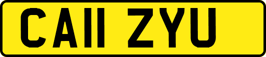 CA11ZYU