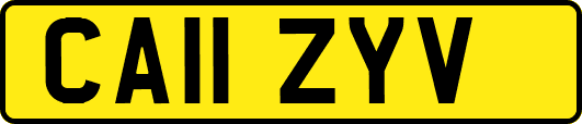 CA11ZYV