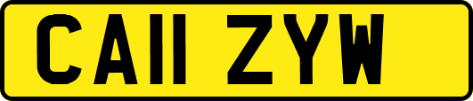 CA11ZYW