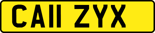 CA11ZYX