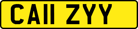 CA11ZYY