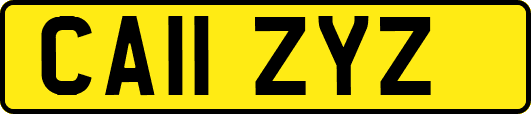 CA11ZYZ