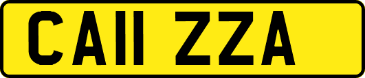 CA11ZZA