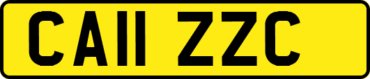 CA11ZZC