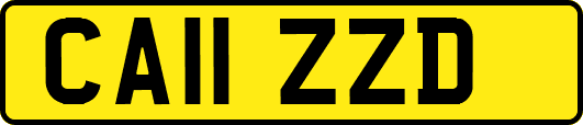 CA11ZZD