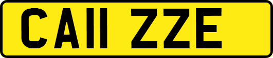 CA11ZZE