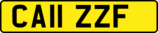 CA11ZZF