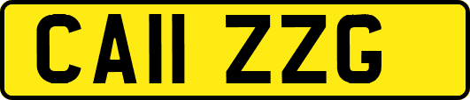 CA11ZZG
