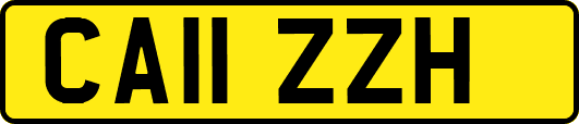 CA11ZZH
