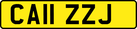 CA11ZZJ