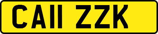 CA11ZZK