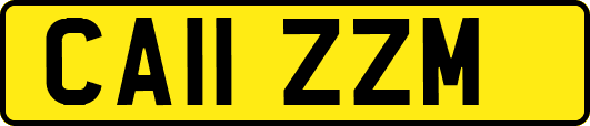 CA11ZZM