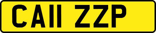 CA11ZZP