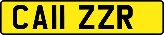 CA11ZZR
