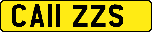 CA11ZZS