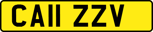 CA11ZZV