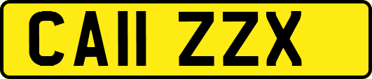 CA11ZZX