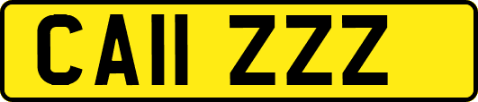 CA11ZZZ
