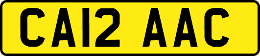 CA12AAC