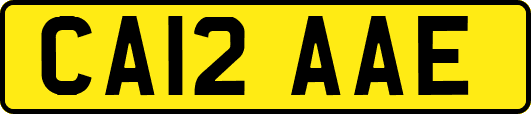 CA12AAE