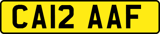 CA12AAF