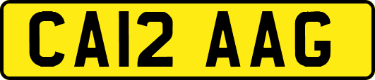 CA12AAG