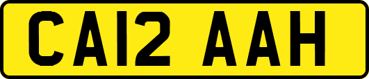 CA12AAH