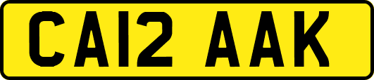 CA12AAK