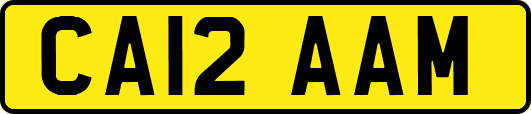 CA12AAM