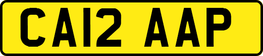 CA12AAP