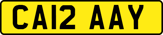 CA12AAY