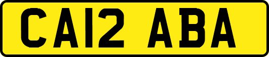 CA12ABA