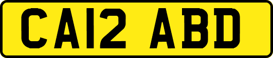 CA12ABD